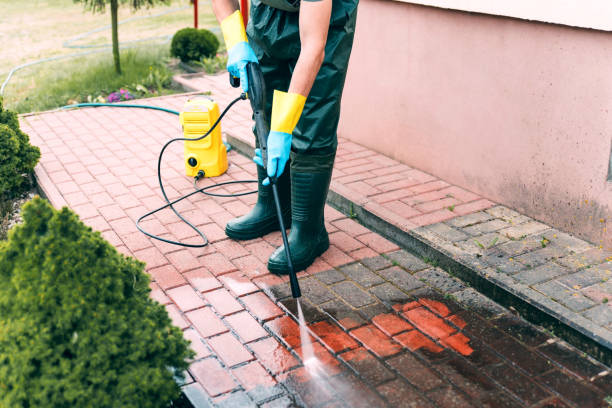 Best Post-Construction Pressure Washing  in Goodman, MO